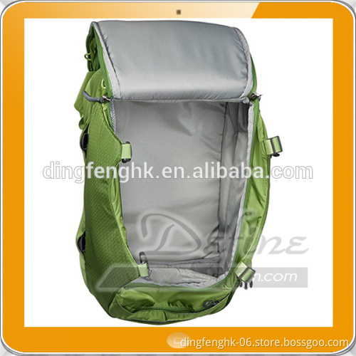 Canvas travel luggage bag set to organize stuff